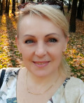 Ukrainian bride - Iryna from Kozyatyn