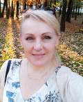 Ukrainian bride - Iryna from Kozyatyn