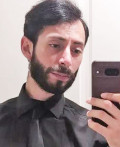 American man - Brandon from Rialto
