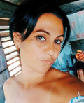 Cuban bride - Tania from Sagua de Tanamo