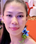 Cambodian bride - Khema from Phnom Penh