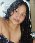 Venezuelan bride - Angeles from Caracas