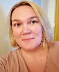 Finnish bride - Svetlana from Helsinki