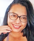 Brazilian bride - Safhyra from Rio de Janeiro