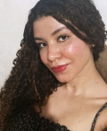 Brazilian bride - Maria from Recife