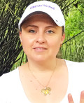 Colombian bride - Magda from Bogota