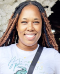 Guyanese bride - Neomi from Georgetown