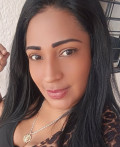 Venezuelan bride - Norelia from Punto Fijo