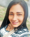 Venezuelan bride - Norelia from Punto Fijo