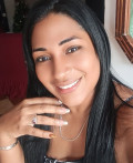 Venezuelan bride - Norelia from Punto Fijo