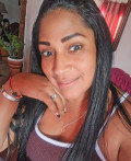 Venezuelan bride - Norelia from Punto Fijo