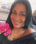 Venezuelan bride - Norelia from Punto Fijo