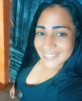 Venezuelan bride - Norelia from Punto Fijo