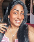 Venezuelan bride - Norelia from Punto Fijo