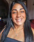 Venezuelan bride - Norelia from Punto Fijo
