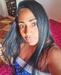 Venezuelan bride - Norelia from Punto Fijo