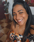 Venezuelan bride - Norelia from Punto Fijo