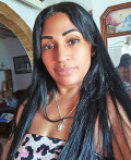 Venezuelan bride - Norelia from Punto Fijo