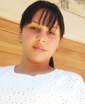 Cuban bride - Dahana from Holquin