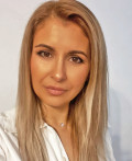 Romanian bride - Andreea from Brasov