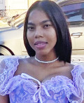 Dominican bride - Adriana from Santo Domingo