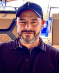 American man - Greg from Slidell