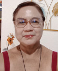 Philippine bride - Lourdes from Bulacan