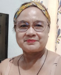 Philippine bride - Lourdes from Bulacan