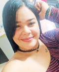 Venezuelan bride - Estefana from Cumana