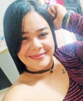 Venezuelan bride - Estefana from Cumana