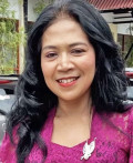 Indonesian bride - Anna from Batam