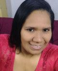 Venezuelan bride - Dagmeris from Caracas