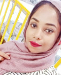 Bangladeshi bride - Sana from Dhaka
