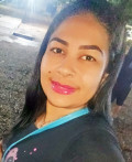 Venezuelan bride - Sahil from Cojedes