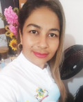 Venezuelan bride - Sahil from Cojedes