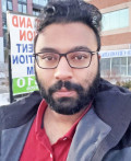 Canadian man - Vipin from Toronto