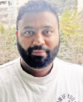 Canadian man - Vipin from Toronto