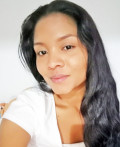 Colombian bride - Karii from Bogota
