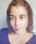 Brazilian bride - Nina from Salvador da Bahia