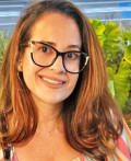 Brazilian bride - Adenilza from Hortolandia