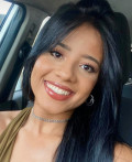 Brazilian bride - Jaque from Belo Horizonte