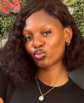 Bermudian bride - Phiyin from Hamilton