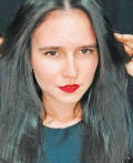Brazilian bride - Polyana from Altos