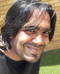 South African man - Deran from Johannesburg