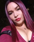 Venezuelan bride - Normary from Bolivar