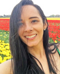 Brazilian bride - Lais from Natal