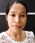 Cambodian bride - Lily from Kandal