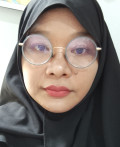 Indonesian bride - Fatmah from Medan