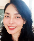 Indonesian bride - Melia from Jambi