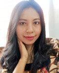 Indonesian bride - Thalia from Jakarta